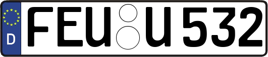 FEU-U532