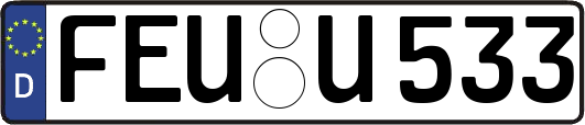 FEU-U533