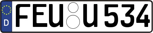 FEU-U534