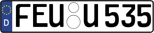 FEU-U535