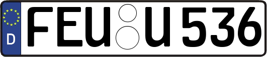 FEU-U536