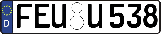 FEU-U538