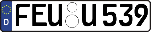 FEU-U539