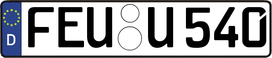 FEU-U540