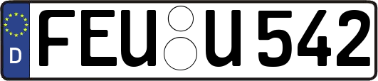 FEU-U542