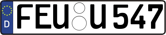 FEU-U547