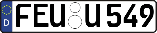 FEU-U549
