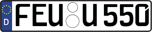 FEU-U550