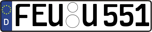 FEU-U551