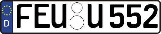FEU-U552