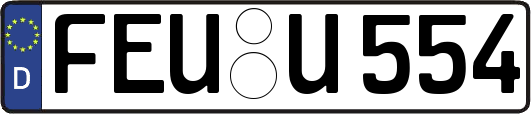 FEU-U554