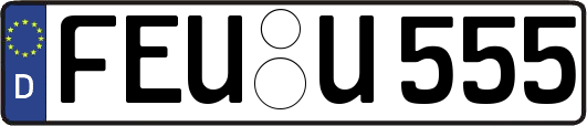 FEU-U555