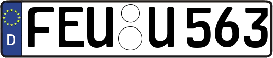 FEU-U563