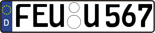 FEU-U567