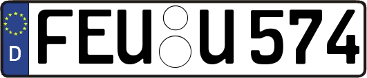 FEU-U574