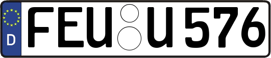 FEU-U576