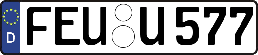FEU-U577