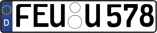 FEU-U578