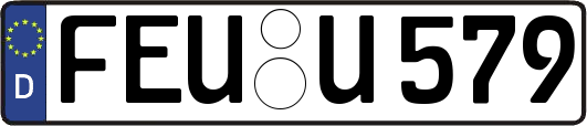FEU-U579