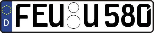 FEU-U580