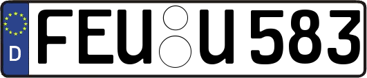 FEU-U583