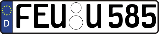 FEU-U585
