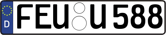 FEU-U588
