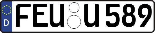 FEU-U589