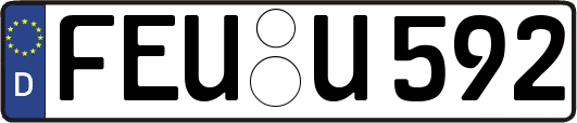 FEU-U592