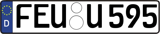 FEU-U595