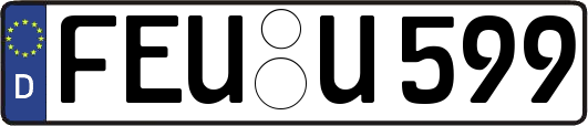 FEU-U599