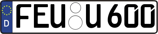 FEU-U600