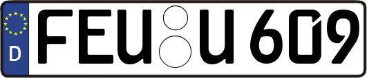 FEU-U609