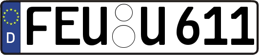FEU-U611
