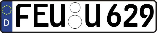 FEU-U629