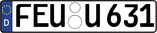 FEU-U631