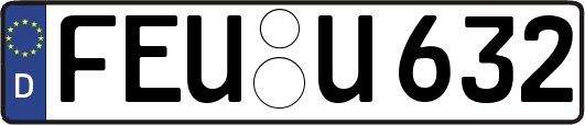 FEU-U632
