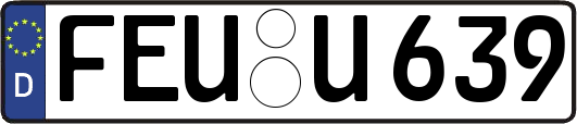 FEU-U639