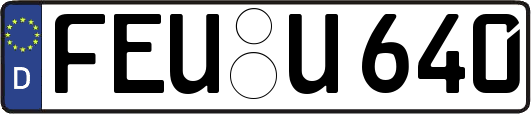 FEU-U640