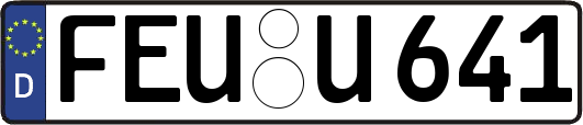 FEU-U641