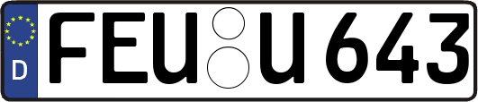 FEU-U643