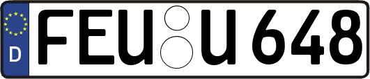 FEU-U648