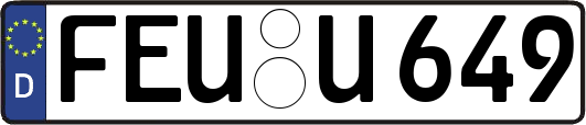 FEU-U649