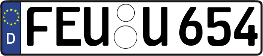 FEU-U654