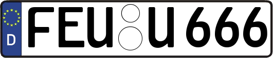 FEU-U666