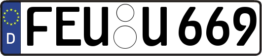 FEU-U669