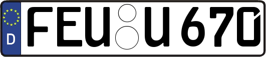 FEU-U670