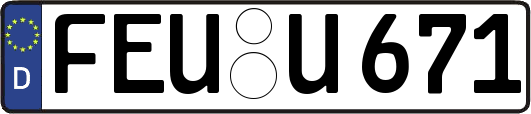 FEU-U671