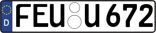 FEU-U672