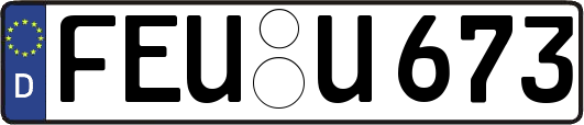 FEU-U673